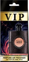 VIP 511 - Airfreshner - Geurhanger - Autoparfum - Autogeurtje - geur black opium