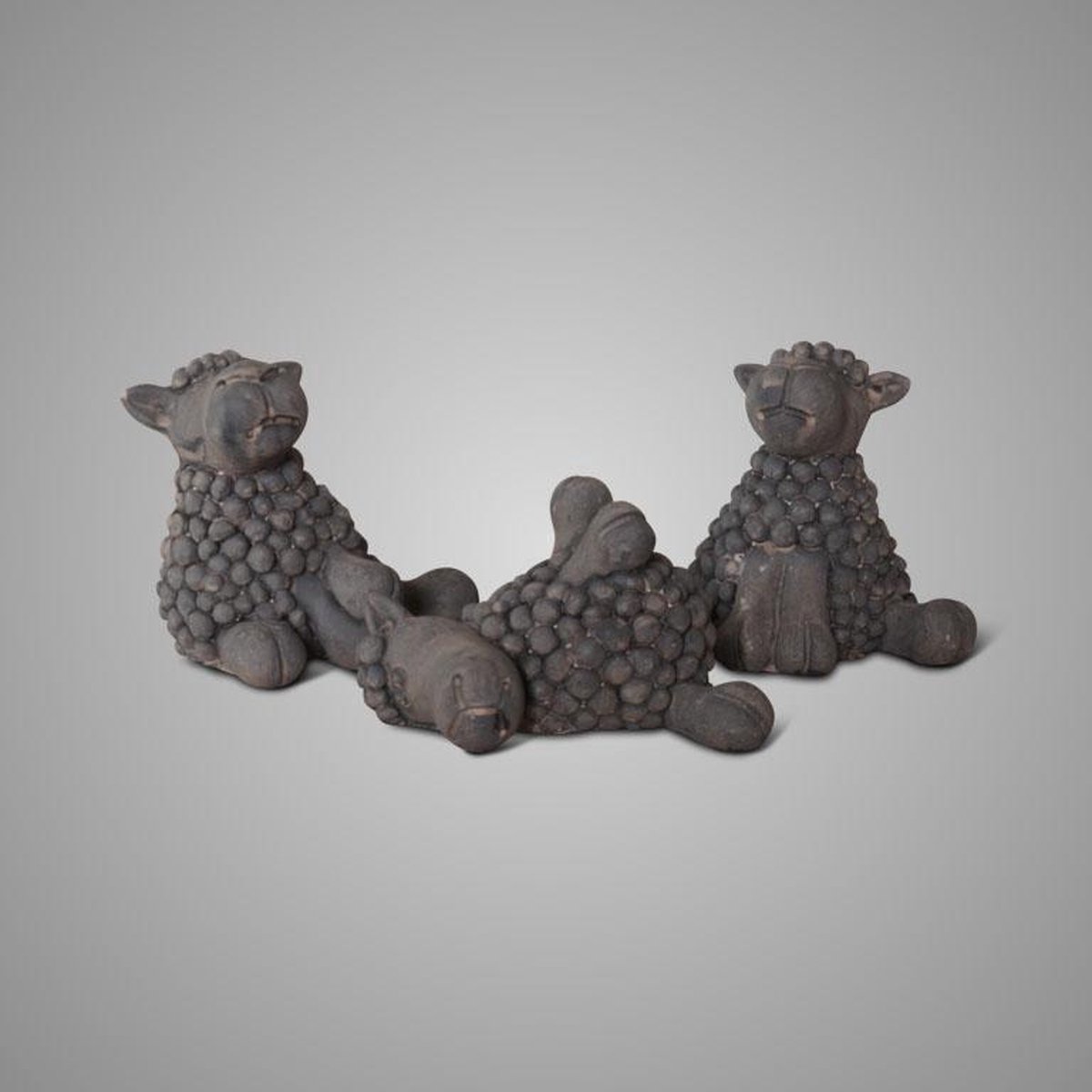 Brynxz Grazy Sheep set van 3 | bol