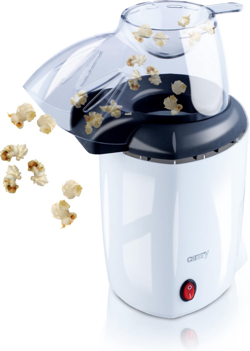 CMR Machine à popcorn Popcorn Conteneurs à popcorn 1200W