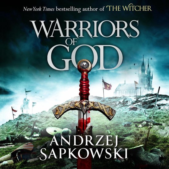 The Hussite Trilogy- Warriors of God - cover
