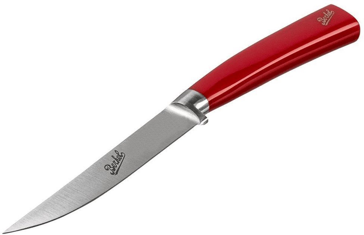 Berkel Elegance Rosso steakmessen-set 6-delig