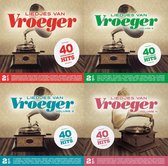 Liedjes Van Vroeger (Box vol 1-4) (8cd)