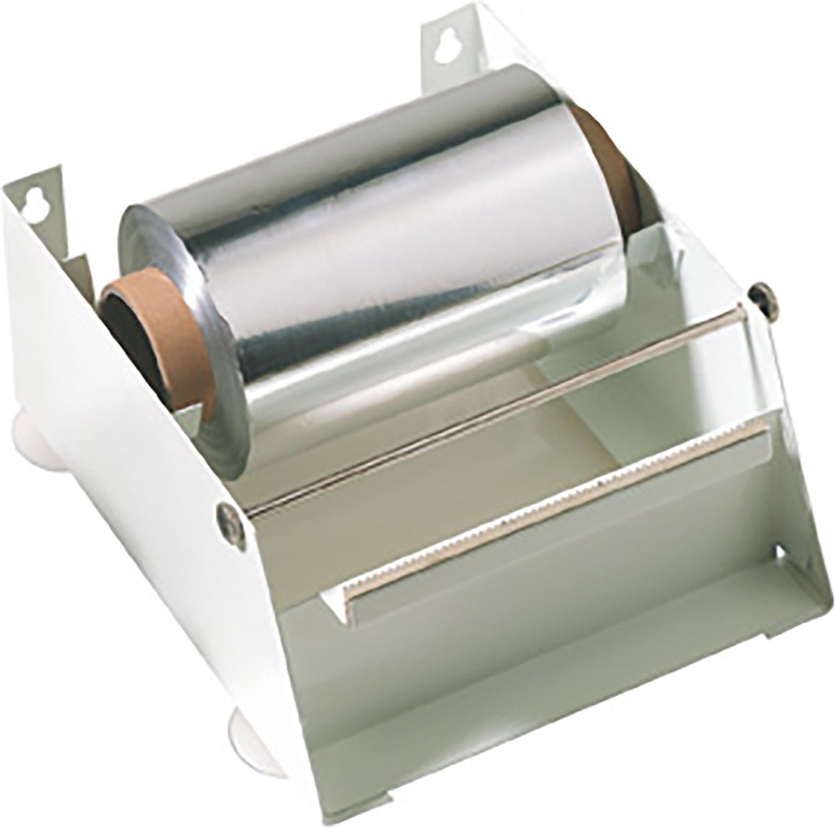 Comair - Metalen Dispenser Voor Aluminiumfolie