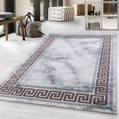 - Vloerkleed - Bronzen - 80 x 150