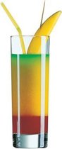 Islande Longdrink - Longdrinkglas - Longdrinkglazen - Drinkglazen - Glas - 31cl set 6 **