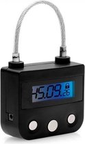 Bundle - Master Series - The Key Holder Tijdslot met glijmiddel