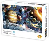 Puzzel 1000 stukjes ruimte