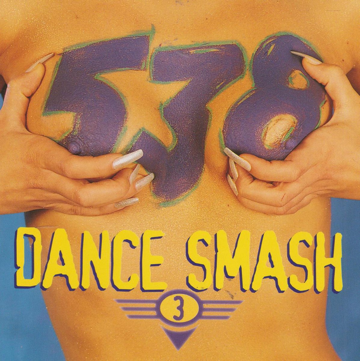 Various – 538 Dance Smash 3