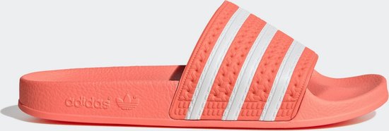 Adidas Slippers Dames Rood Sale, SAVE 31% - mpgc.net