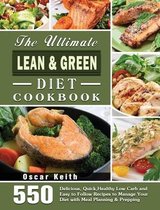 The Ultimate Optavia Diet Cookbook