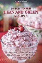 50 Easy-to-Prep Lean and Green Recipes