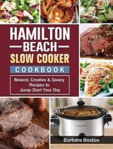 Hamilton Beach Slow Cooker Cookbook