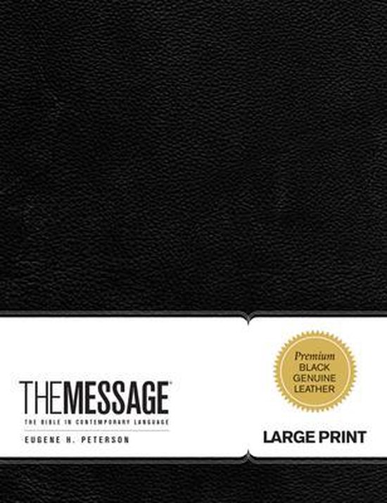 The Message - cover