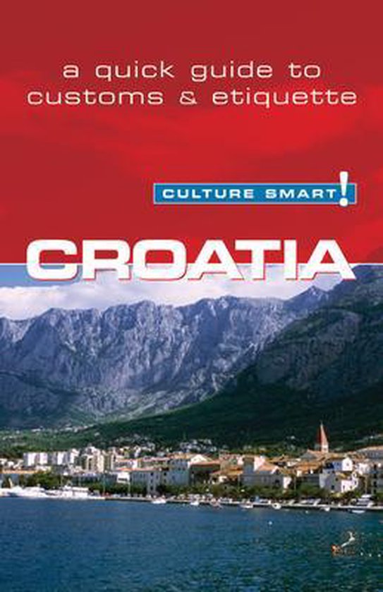 Croatia Culture Smart Essential Guide - cover