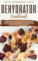 dehydrator cookbook