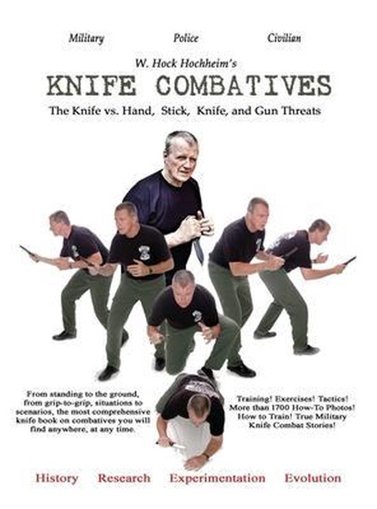Knife Combatives - cover