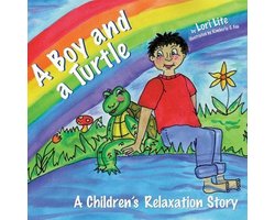 A Boy and a Turtle