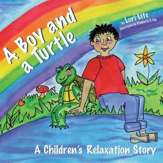A Boy and a Turtle - cover