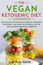 The vegan ketogenic diet cookbook