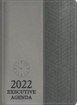 The Treasure of Wisdom - 2022 Executive Agenda - Two-Toned Grey