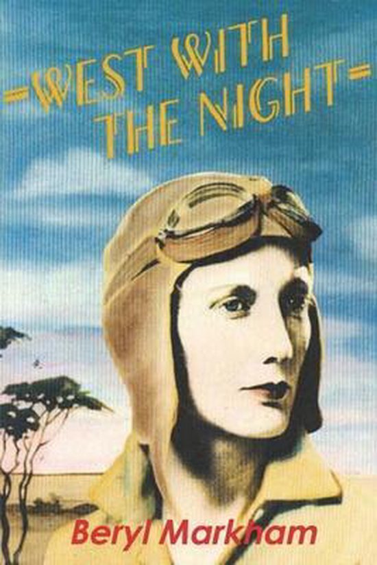 West with the Night - cover