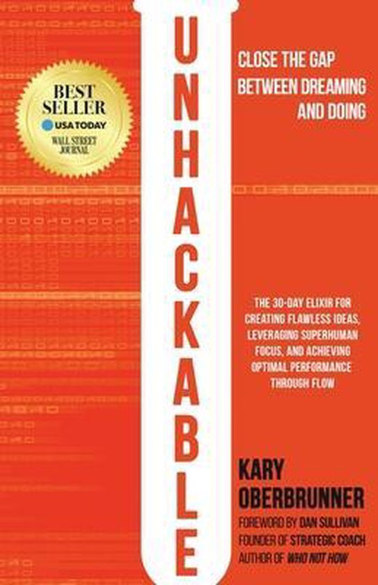 Unhackable - cover