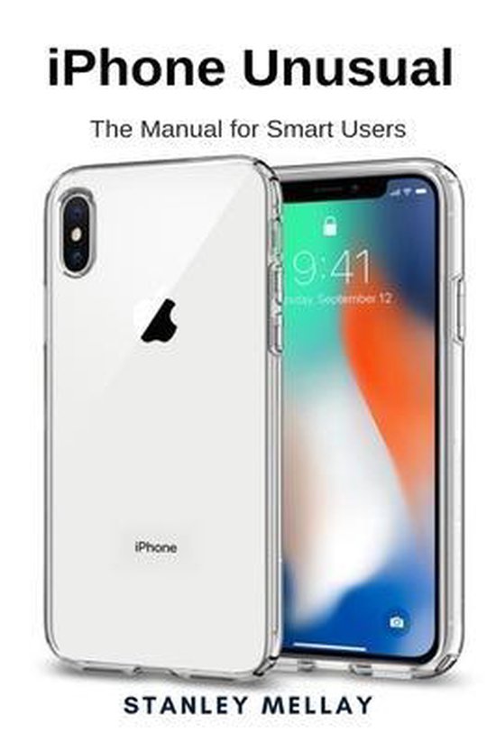 iPhone Unusual - cover