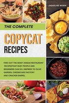 The Complete Copycat Recipes