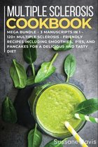 Multiple Sclerosis Cookbook