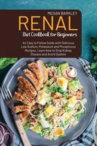 Renal Diet Cookbook for Beginners