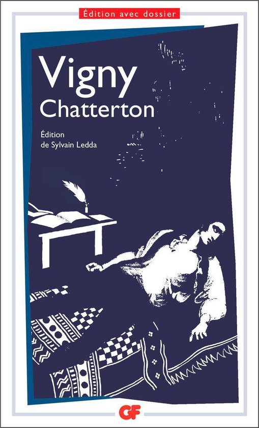Littérature et civilisation - Chatterton - cover