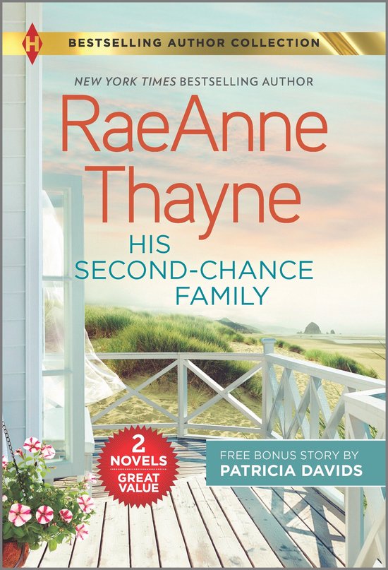 His Second-Chance Family - cover