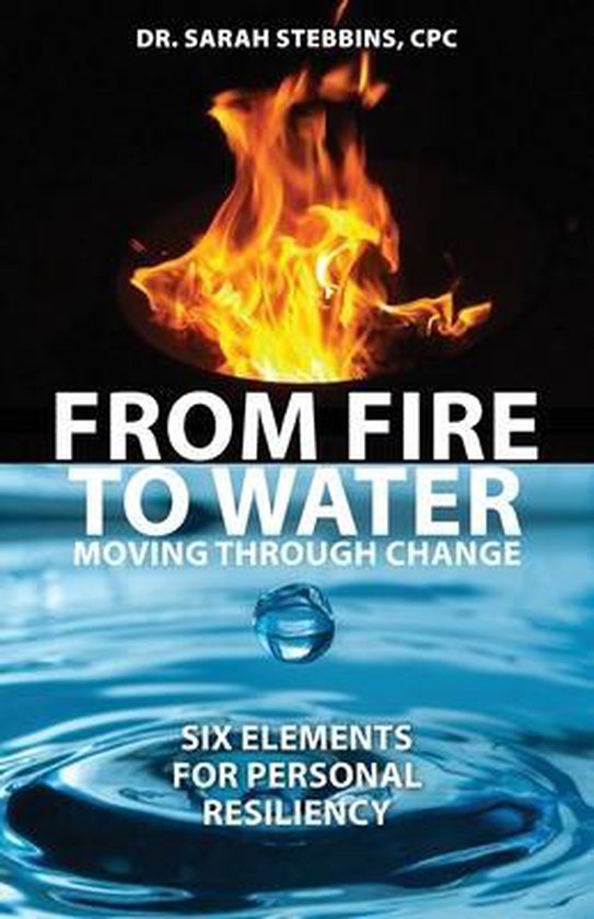 From Fire to Water - cover