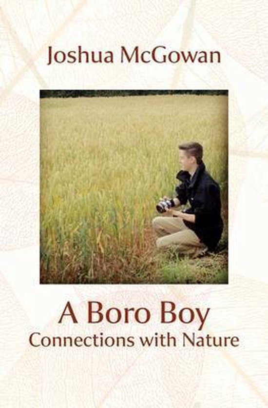 A Boro Boy - cover