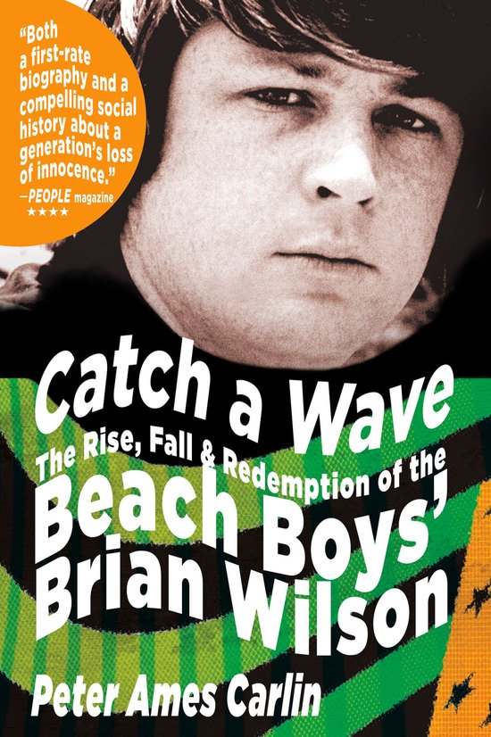 Catch a Wave - cover