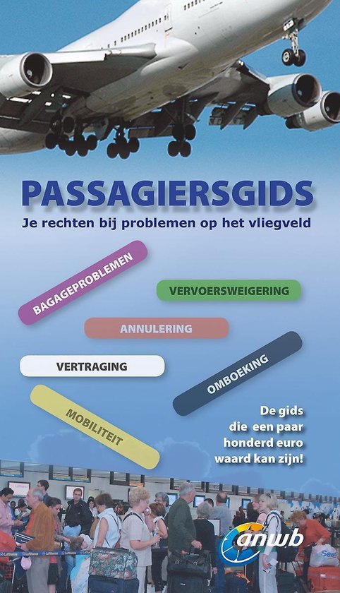 Cover van het boek 'Passagiersgids'