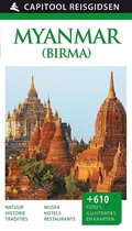 Capitool reisgidsen - Myanmar (Birma)