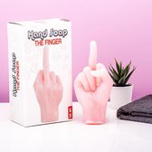Bitten Handzeep Middelvinger - Roze