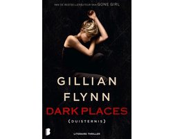 Omslag van Dark places