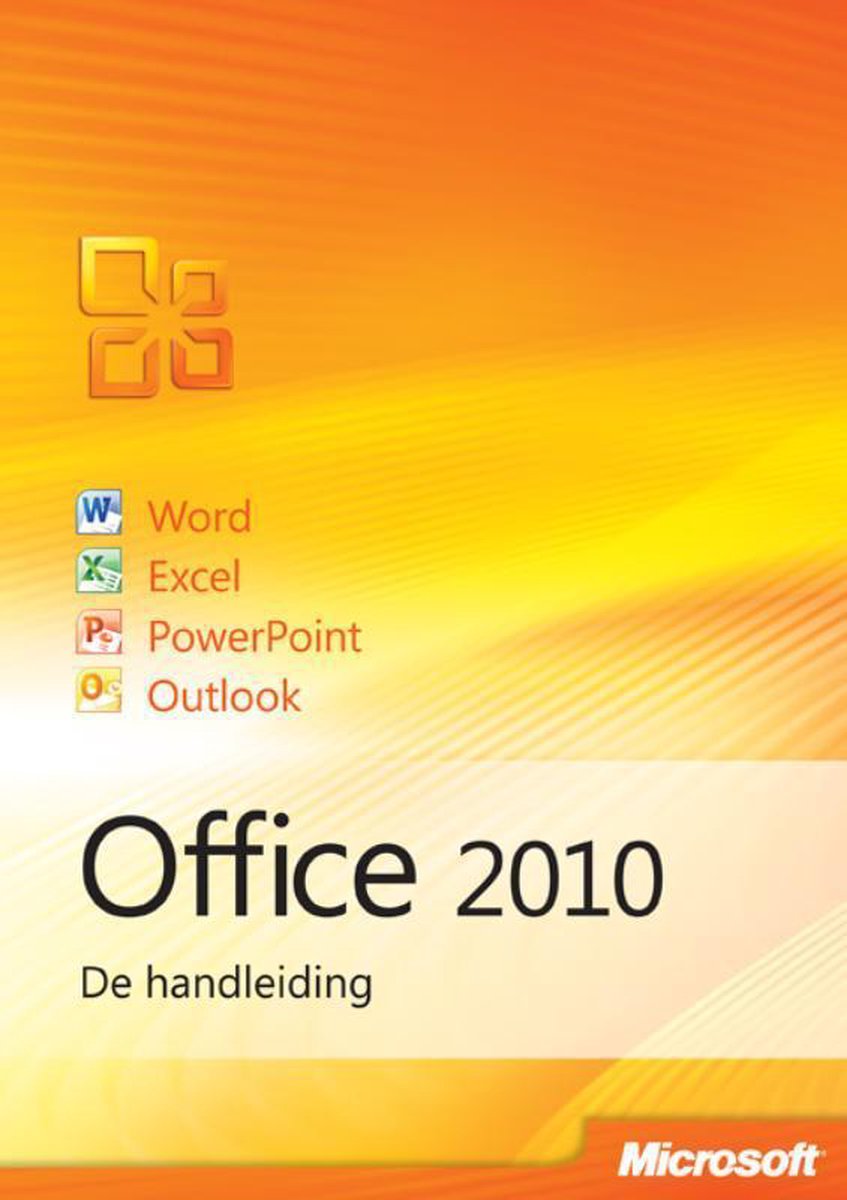 Office 2010 - de handleiding