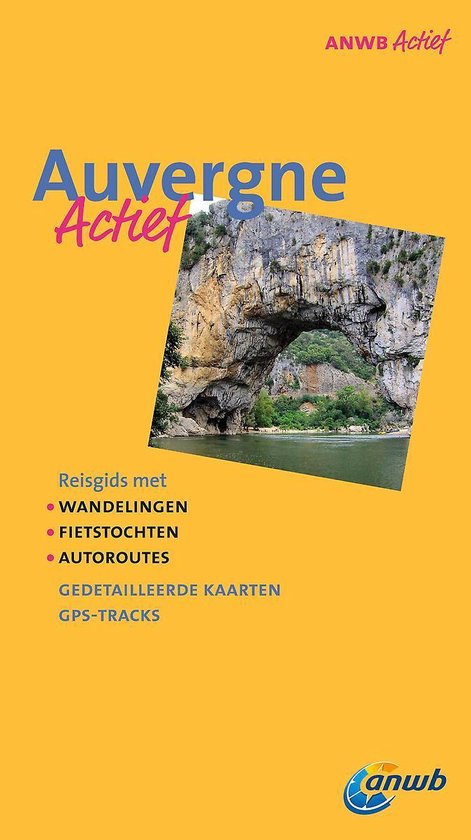ANWB actief - Auvergne