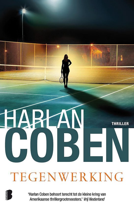 Cover van het boek 'Tegenwerking'