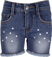 Blue Seven - Korte broek meisjes - Maat - 116