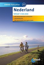 ANWB fietsgids - Nederland 2012