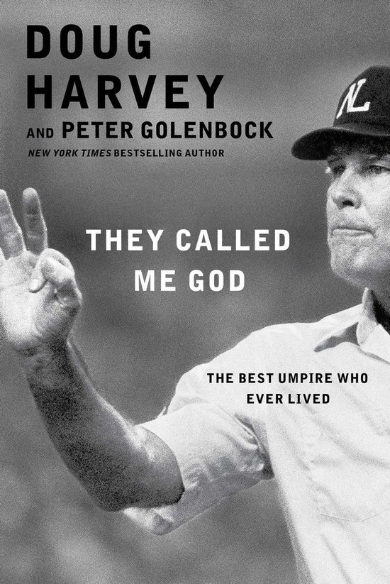 They Called Me God - cover