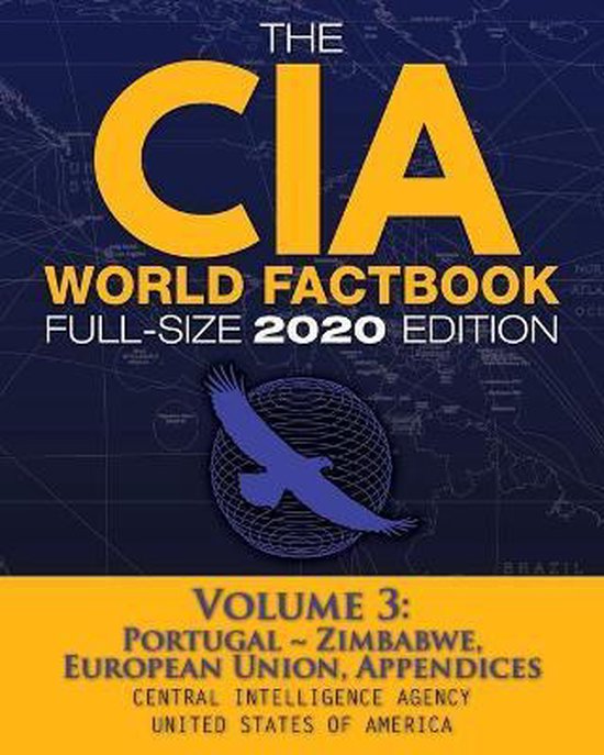 Carlile Intelligence Library-The CIA World Factbook Volume 3 ... - cover
