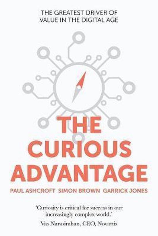 The Curious Advantage - cover