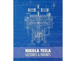 Omslag van Nikola Tesla