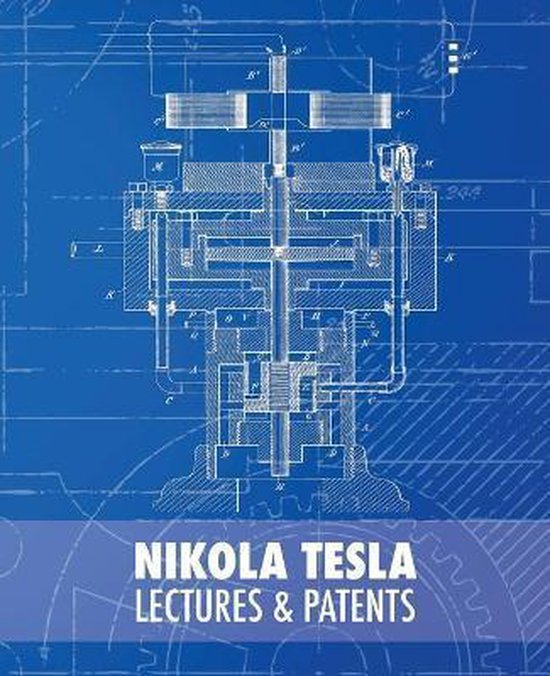 Nikola Tesla - cover
