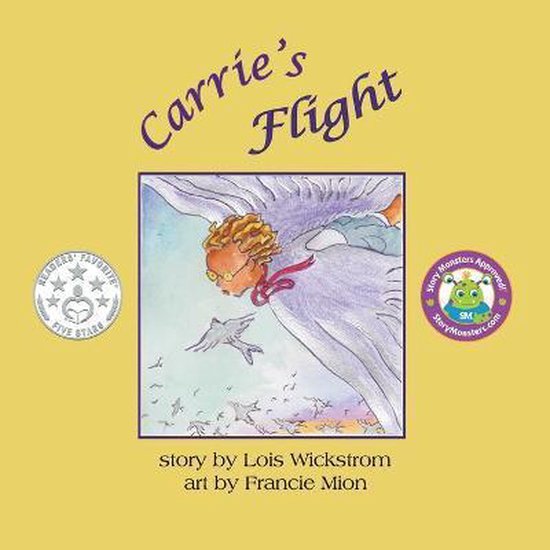 Grandma's Closet- Carrie's Flight (8.5 square paperback)